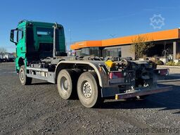 MAN TGS 28.480 6x4 Abrollkipper Meiller RS21.65