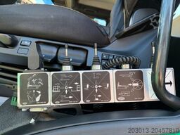 MAN 28.480 6x4 Abrollkipper Meiller Tectrum RS21.65