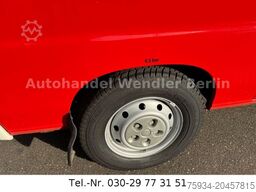 FIAT Ducato 230L 4x4 Dangel Diff 4 Sitzer orig. 20tkm