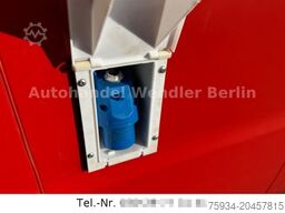 FIAT Ducato 230L 4x4 Dangel Diff 4 Sitzer orig. 20tkm