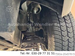 FIAT Ducato 230L 4x4 Dangel Diff 4 Sitzer orig. 20tkm