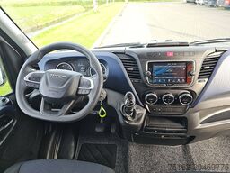 IVECO DAILY 35 S 16 AUT. LAADKLEP