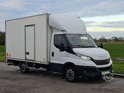 IVECO DAILY 35 S 16 AUT. LAADKLEP
