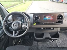 MERCEDES-BENZ SPRINTER 314 ac automaat EURO6