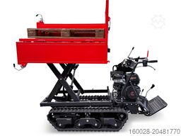 SCHORR Minidumper 1000kg RR1000DHKBH PRO