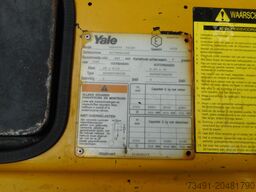 Yale GDP30TF Triplex + SS + ZV