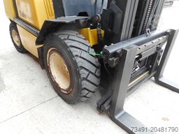 Yale GDP30TF Triplex + SS + ZV