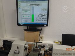 Mahr GmbH 828 Granit Längenkomperator