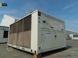 Used Industrial Chiller TRANE - 161 KW | With warranty