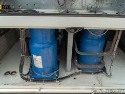 Used Industrial Chiller TRANE - 161 KW | With warranty