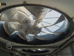 Used Industrial Chiller TRANE - 161 KW | With warranty