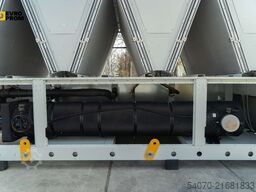 New Industrial chiller CLIMAVENETA - 656.5 KW | With warranty