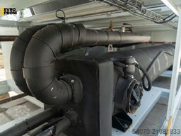 New Industrial chiller CLIMAVENETA - 656.5 KW | With warranty