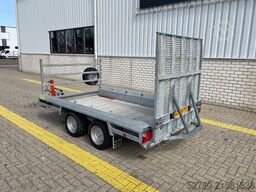 Hulco Terrax-2 Machinetransporter