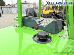 Combilift CB3000 DIESEL TRIPLEX 5550 SIDE SHIFT
