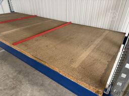 Spanplatte 2.680x1.050x38mm