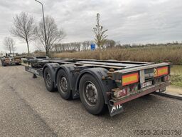 Kögel PORT 40 SIMPLEX 20 20/30/40 HC/ SAF Disc Brake...