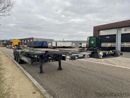 Kögel PORT 40 SIMPLEX 20 20/30/40 HC/ SAF Disc Brake...