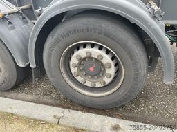 Kögel PORT 40 SIMPLEX 20 20/30/40 HC/  SAF Disc Brake...