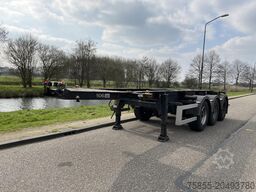 LAG O-3-39 05 20 FT Tank / BPW Axles / Drumbrakes /...