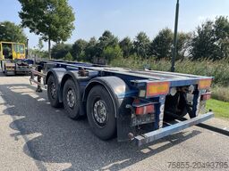 Burg BPO 12.5  20-30 FT Tank / SAF Axles / Disc Brak...