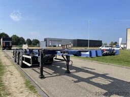 Burg BPO 12.5  20-30 FT Tank / SAF Axles / Disc Brak...