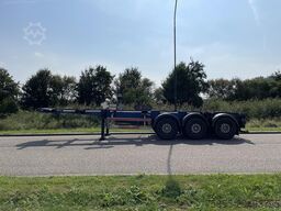 Burg BPO 12.5  20-30 FT Tank / SAF Axles / Disc Brak...