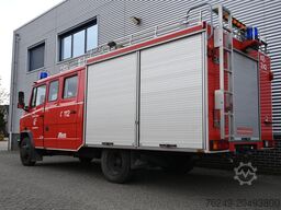 Mercedes-Benz 814 D Dubbel Cabine