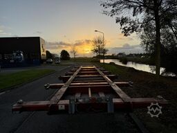 Burg (2x)20/30FT Tank ADR / Extendable 2x20FT / Disc...