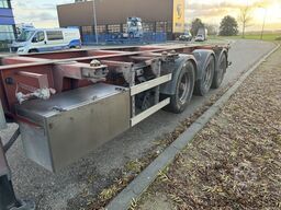 Burg (2x)20/30FT Tank ADR / Extendable 2x20FT / Disc...