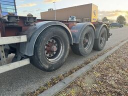 Burg (2x)20/30FT Tank ADR / Extendable 2x20FT / Disc...