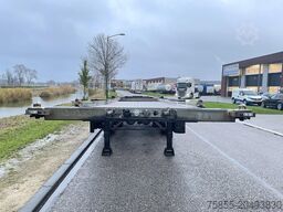 Groenewegen 30CC-14-27 20/30 FT Tank / ADR / NL Trailer