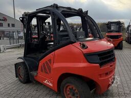 Linde H40D  Containerfähig
