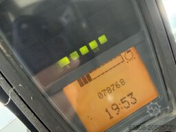 Linde H40D  Containerfähig