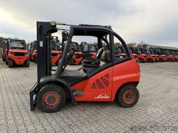 Linde H40D  Containerfähig
