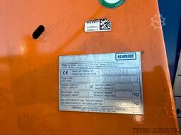 MAN TGS 18.360 4x4 Winterdienst Meiller Abroller