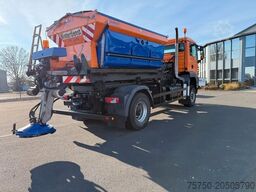 MAN TGS 18.360 4x4 Winterdienst Meiller Abroller