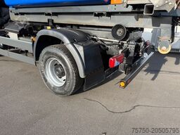 MAN TGA 18.360 4x4 Winterdienst Meiller Abroller