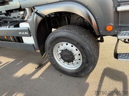 MAN TGA 18.360 4x4 Winterdienst Meiller Abroller