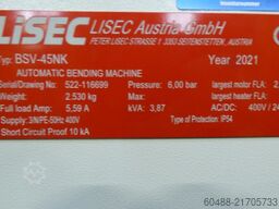 LISEC BSV-45NK