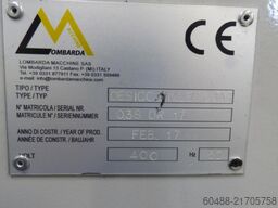 LOMBARDA DESICC FILLER CSA-Z