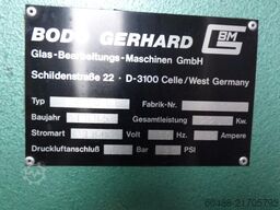 BODO GERHARD K400GE