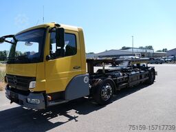 mercedes-benz KAMAG WBH 25 Wiesel Terberg Umsetzfahrz. Sattelkupplung KLIMA STANDHEIZUNG