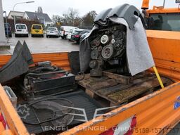 multicar FUMO M30 4X4 AHK KLIMA KOMMUNALHYDRAULIK EURO 5