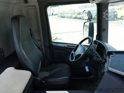 scania G 400 B6X2 Meiller, Lenkachse