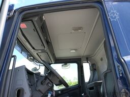 scania G 400 B6X2 Meiller, Lenkachse