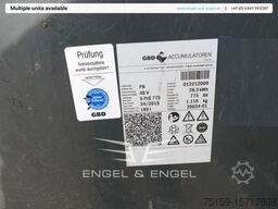 still RX 20-18P/H 4-RAD Lange Gabeln