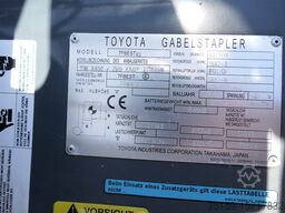 toyota 7FBEST 15 Elektro 3-Rad