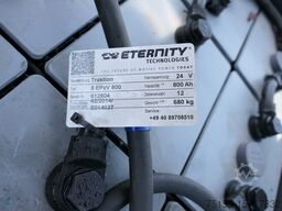 toyota 7FBEST 15 Elektro 3-Rad