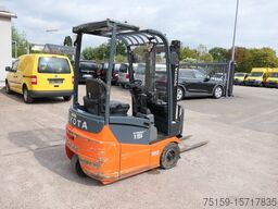 toyota 7FBEST 15 Elektro 3-Rad